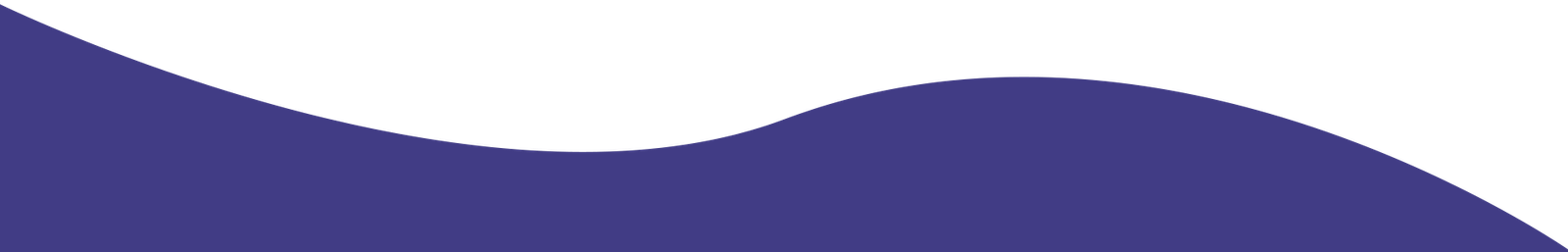Footer shape