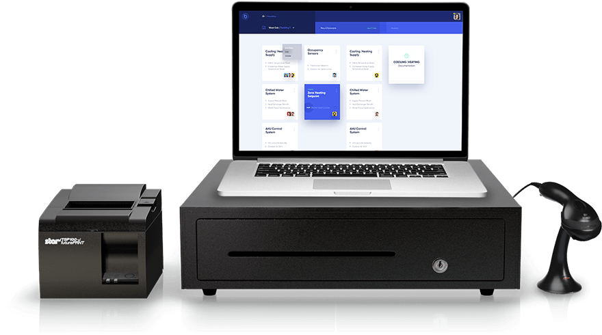 Billing software